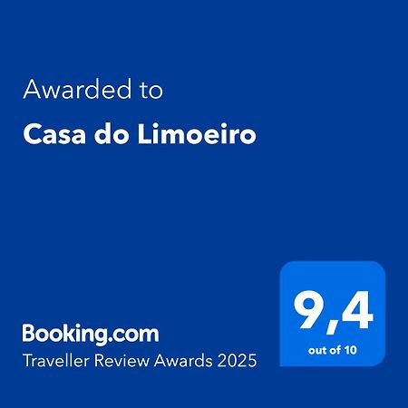 Casa Do Limoeiro Apartment ลากอส ภายนอก รูปภาพ