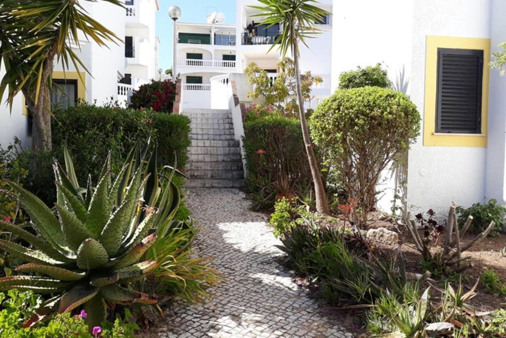 Casa Do Limoeiro Apartment ลากอส ภายนอก รูปภาพ