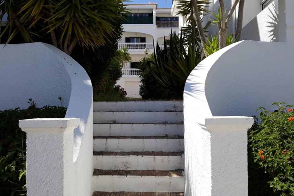 Casa Do Limoeiro Apartment ลากอส ภายนอก รูปภาพ