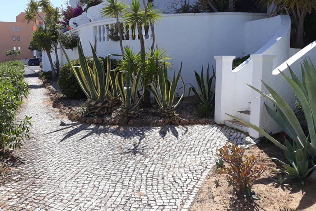 Casa Do Limoeiro Apartment ลากอส ภายนอก รูปภาพ
