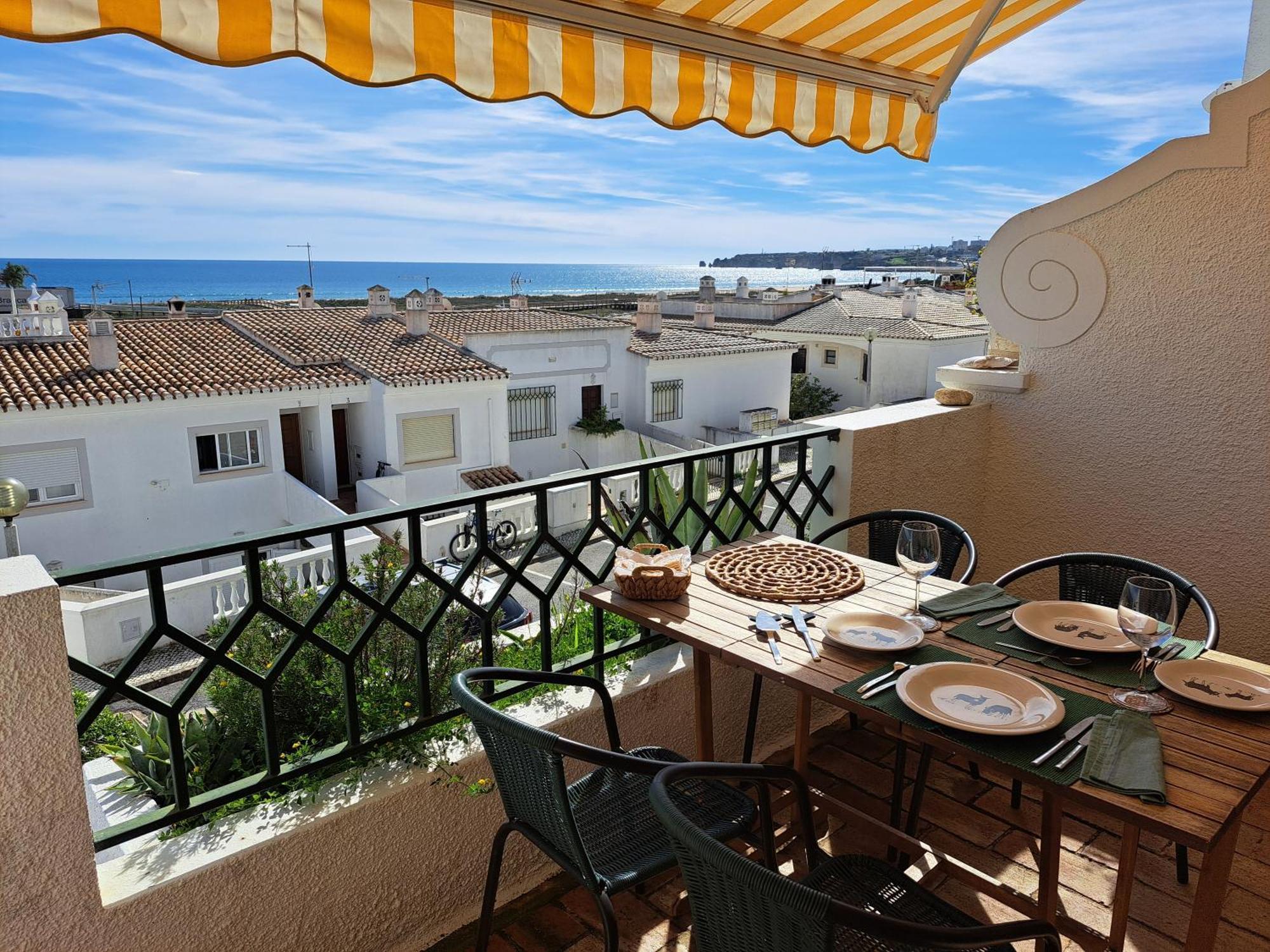 Casa Do Limoeiro Apartment ลากอส ภายนอก รูปภาพ