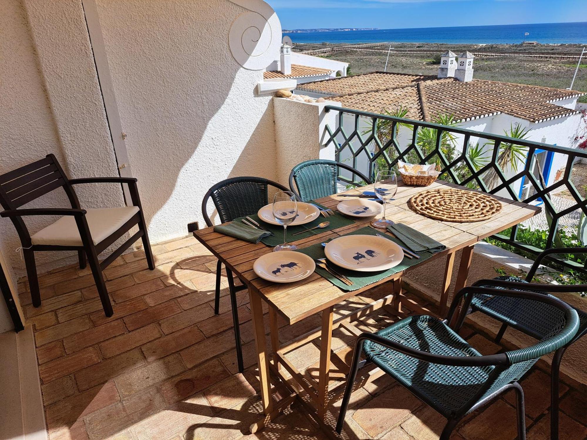 Casa Do Limoeiro Apartment ลากอส ภายนอก รูปภาพ