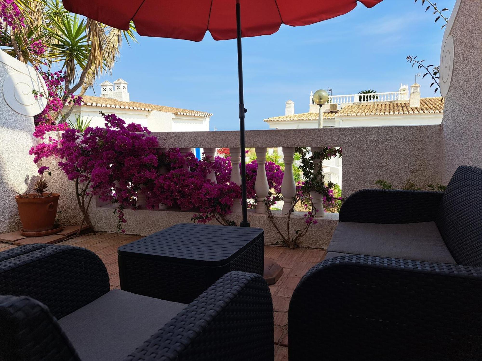 Casa Do Limoeiro Apartment ลากอส ภายนอก รูปภาพ
