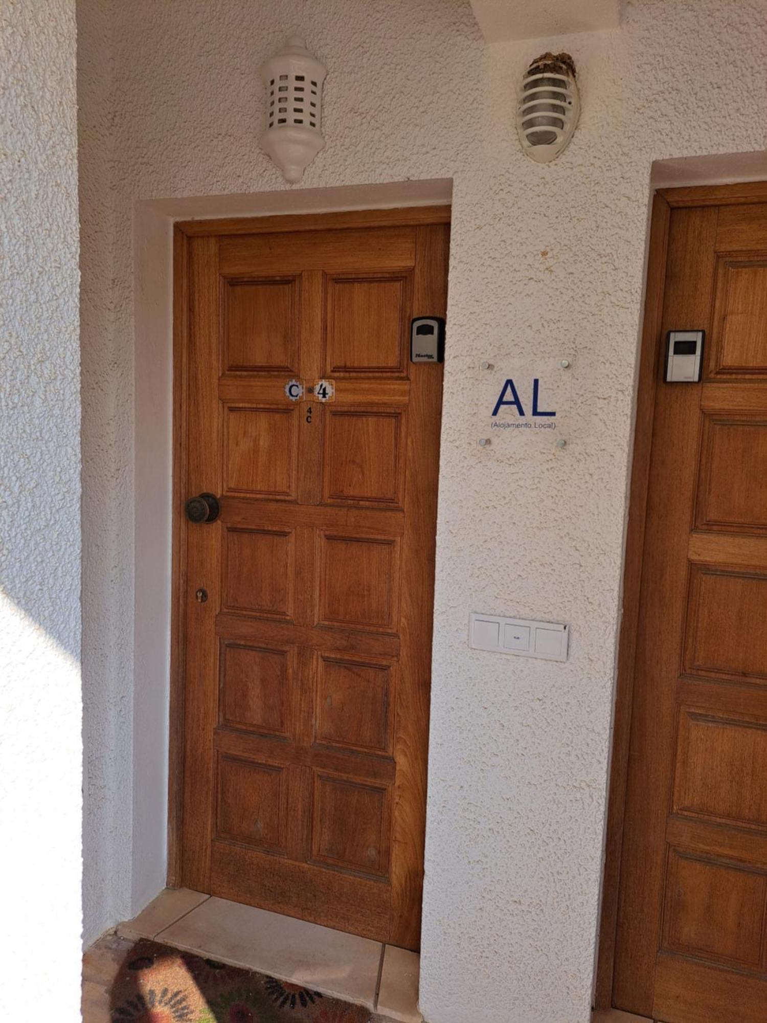 Casa Do Limoeiro Apartment ลากอส ภายนอก รูปภาพ