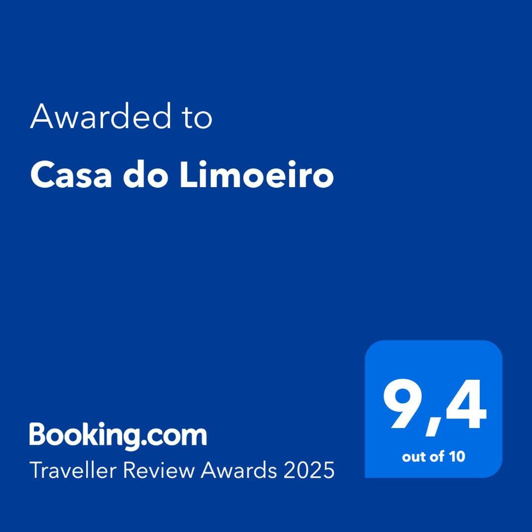 Casa Do Limoeiro Apartment ลากอส ภายนอก รูปภาพ